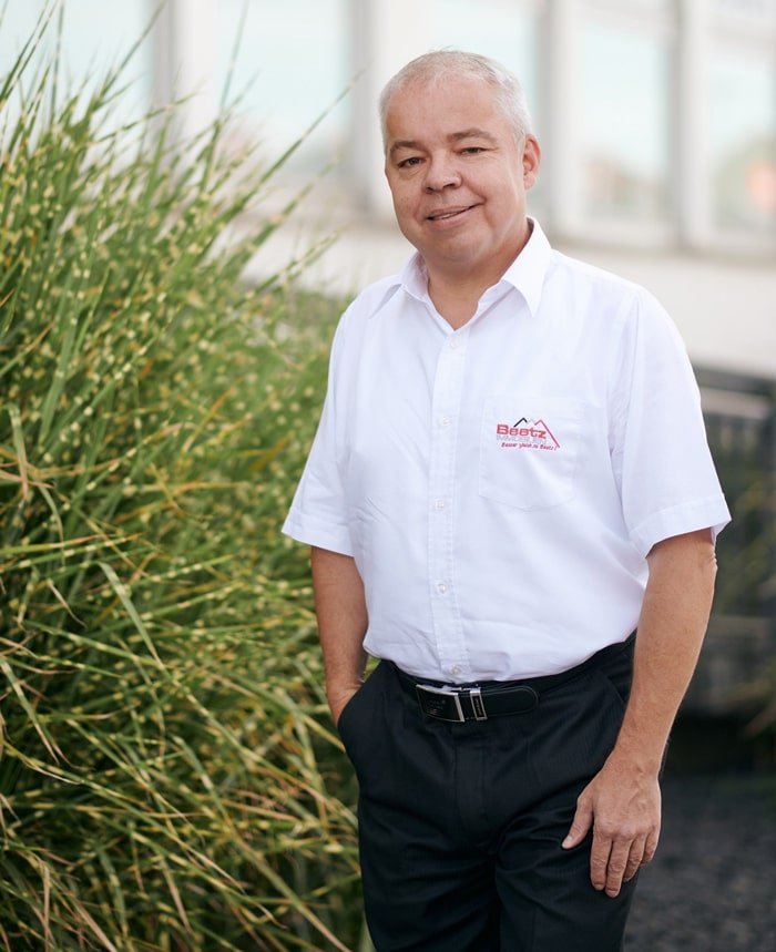 Alexander Beetz - Beetz Immobilien Alexander Beetz - Beetz Immobilien - Portrait