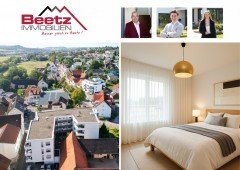 Hauptbild Moderne, barrierefreie 3-Zimmer-Wohnung: Komfort im Betreuten Wohnen, das Ihnen Freiheit schenkt