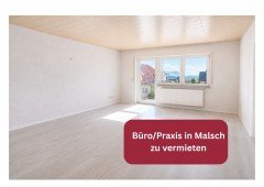 Hauptbild Zu vermieten ab sofortBüro/ Praxis mit Blick in´s Grüne in Malsch