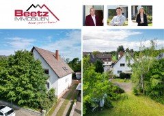 Hauptbild Haus mit großem Grundstück (1019m²) und viel Potenzial in Feldrandlage von Blankenloch zu verkaufen